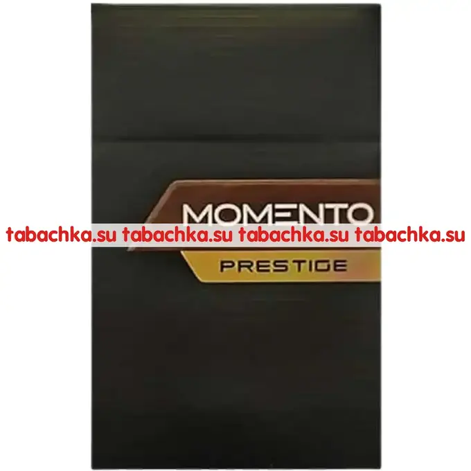 Сигареты Momento Prestige King Size
